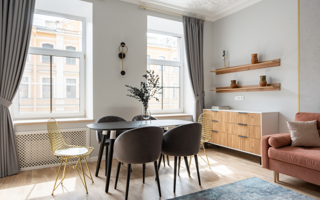 Апартаменты LetYourFlat Empire