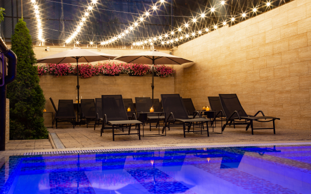 Бутик-отель Аркадиевский