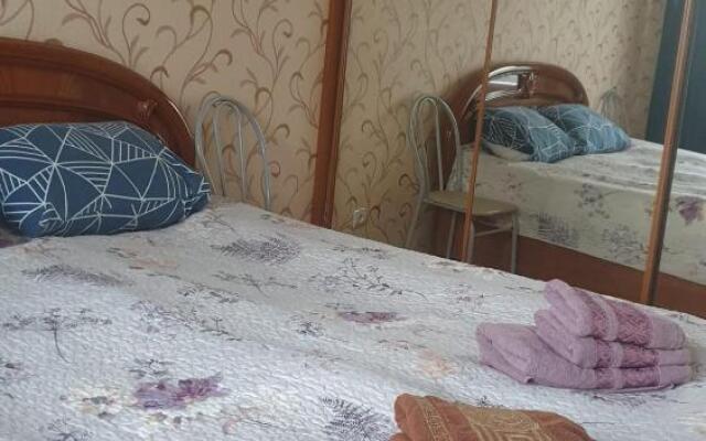 Апартаменты на Балтийской