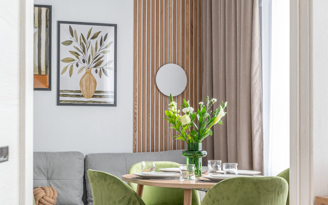 Квартира Уютная 2-к Квартира в ЖК Спутник-1