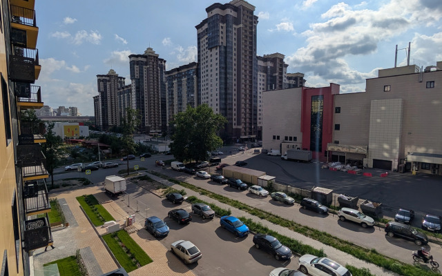 Shikarnaya Studiya Flat