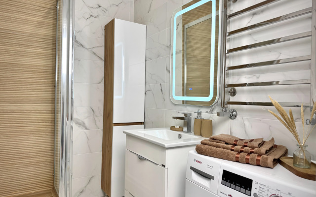 Апартаменты Янтарь