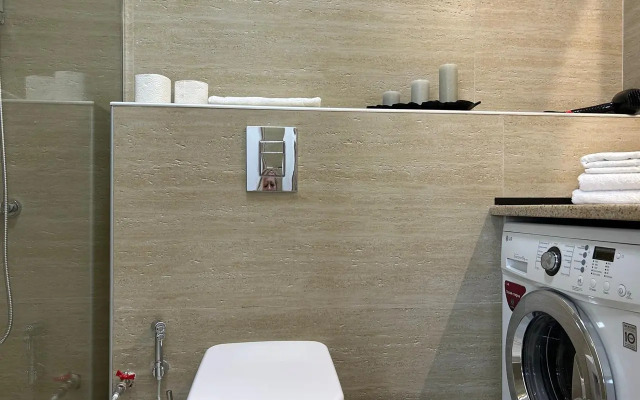 Апартаменты Просторная Евродвушка Стамбул Рядом с Арбатом