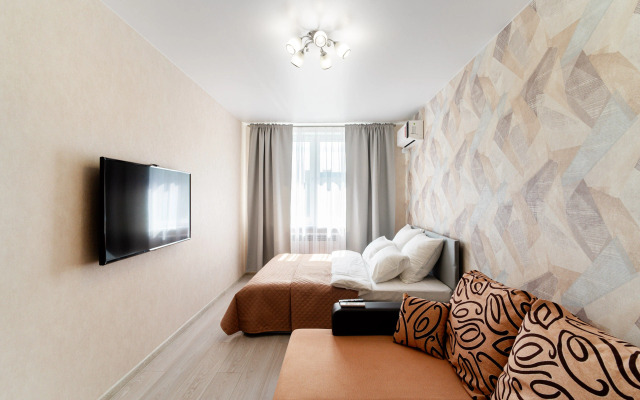 Sovremennaya Komfortnaya Flat