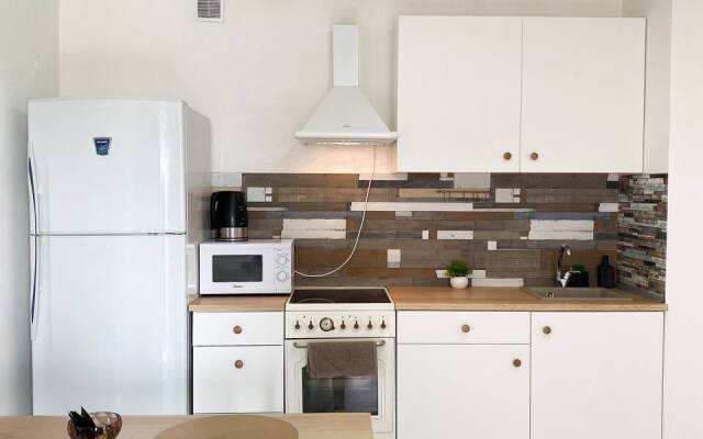Top Rooms Lyublinskaya 78/3 Flat