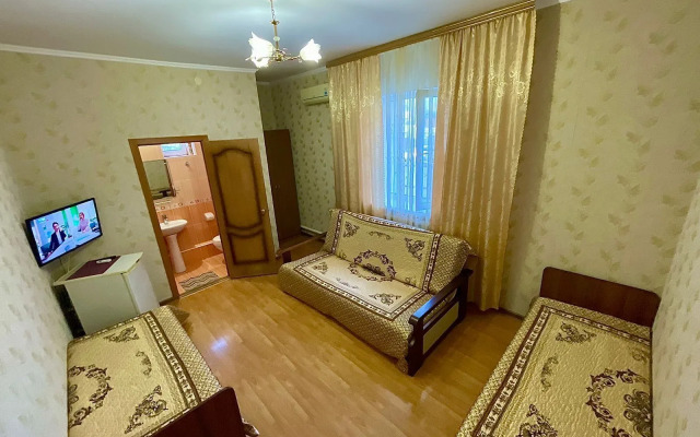 Гостевой дом Маркхот