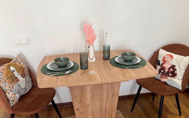 Квартира Студия у Аквапарка