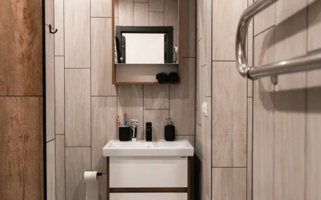 Na Leninskom Prospekte 36 Flat