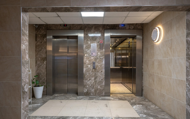 Na Timiryazeva Apartments