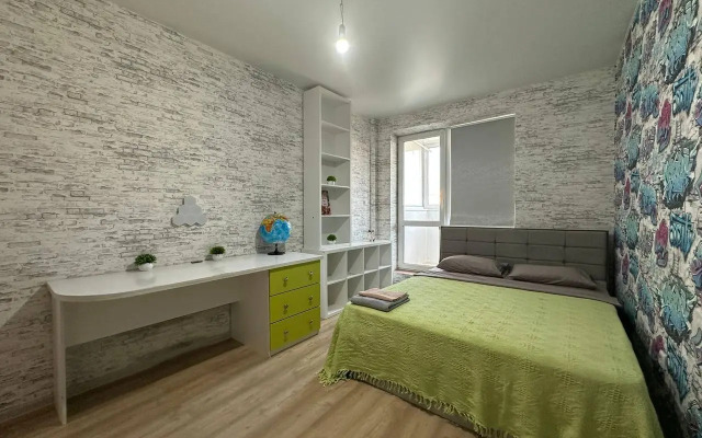 Апартаменты комфортные 2-комнатные