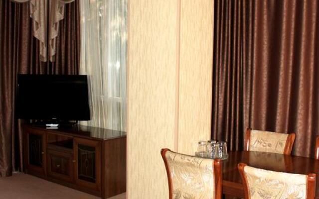 Almira Garden Guest House