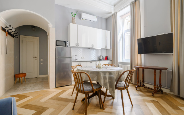 Апартаменты Стокгольм FeelApartments