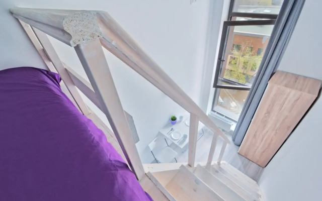 Апартаменты 611 ApartVille 7