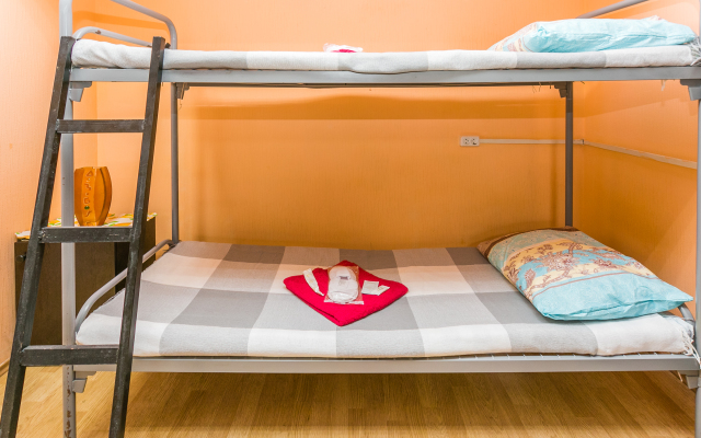1 Ulitsya Selskohozyaistvennaya OOO NASH OBSHII DOM Hostel