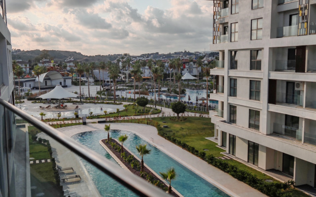 1+1 v Novom Zhk s Akvaparkom (E-48) Flat