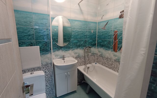 V tsentre goroda Flat