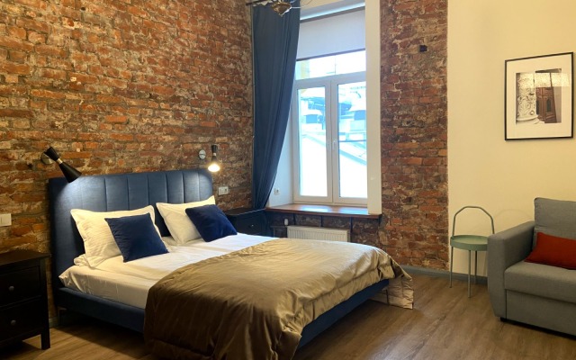 Апартаменты Невский проспект 72