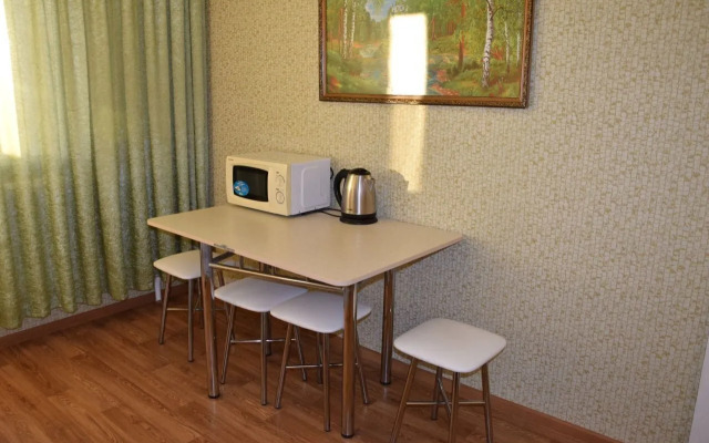 Апартаменты на улице Радищева 3к1