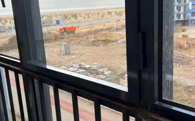 Studiya s vidom na Finskiy zaliv Apartments