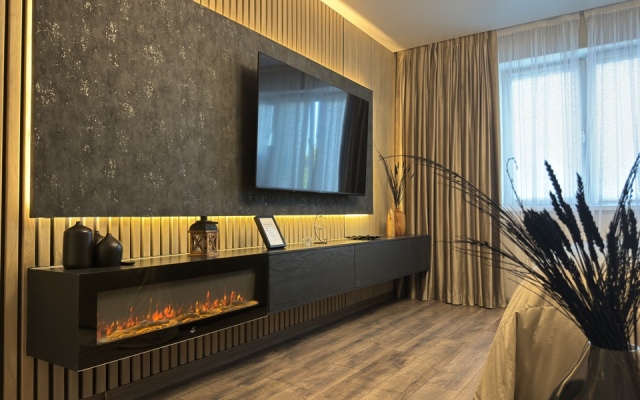 Kvartira Klassa Lyuks v Samom Centre Goroda Kaliningrada Flat