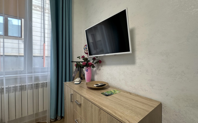 Апартаменты Волжская 77