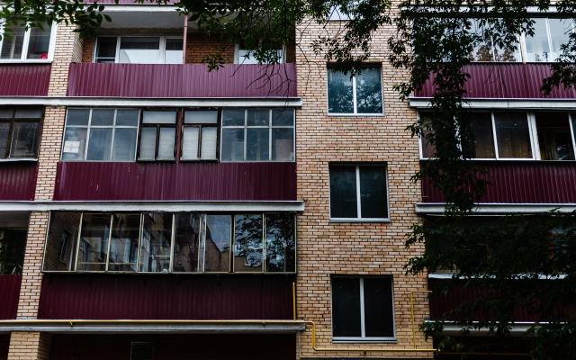 na Ulitse Novaya Bashilovka 4 Flat