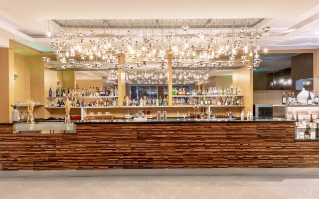V Hotel Dubai Curio Collection by Hilton Hotel