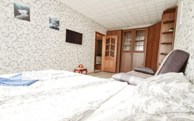 1-K. 40 M² 2 Krovati Apartments
