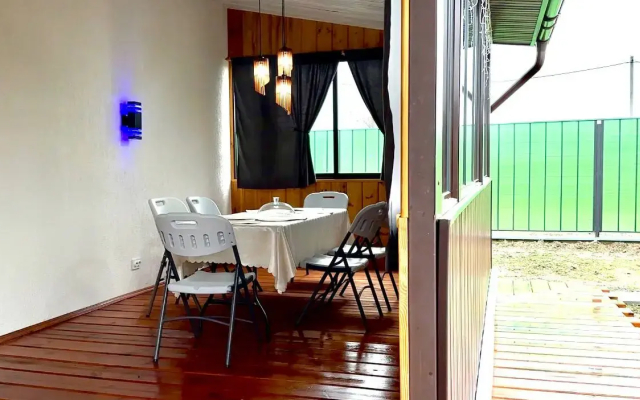 Частный дом Дом отдыха у Кузьмича "Лагуна"