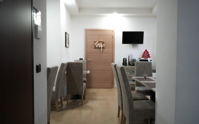 Ночлег и завтрак (B&B) B&B Garibaldi54