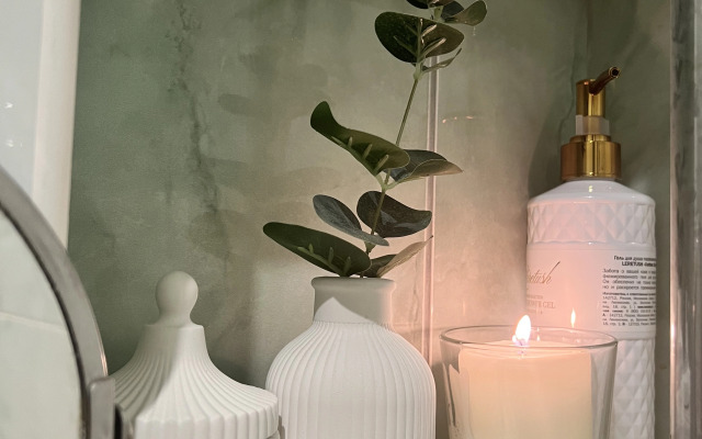 Квартира у метро Выборгская