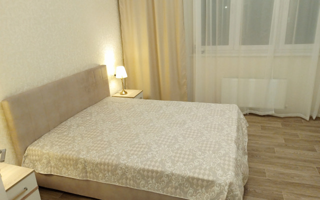 Dvukhurovnevye na prospekte Lenina Apartments