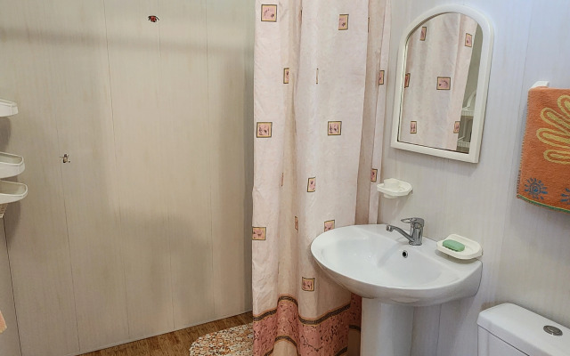 Частный дом Деревянный коттедж