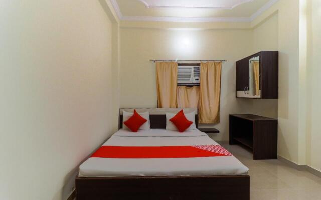 Отель Kris International Mughalsarai