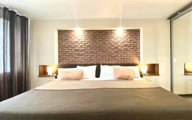 Апартаменты Амирхана Greencity