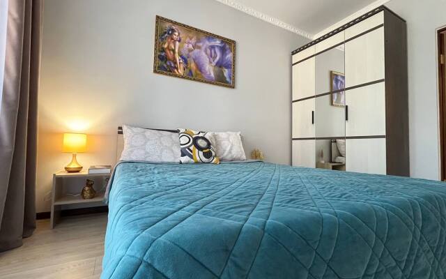 Квартира Двухкомнатная в Самом Сердце Иркутска рядом с Модным Кварталом