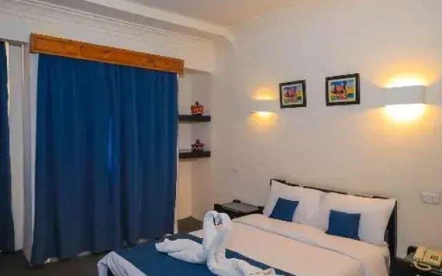 Отель Cleopatra Aswan