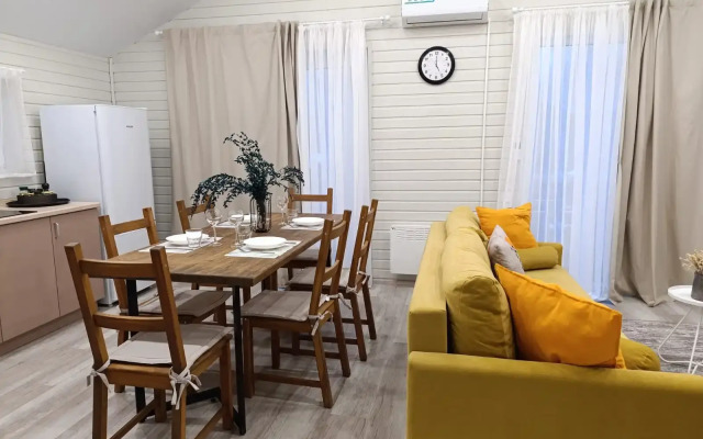 U Pruda V Kp Grin Laundzh Private house
