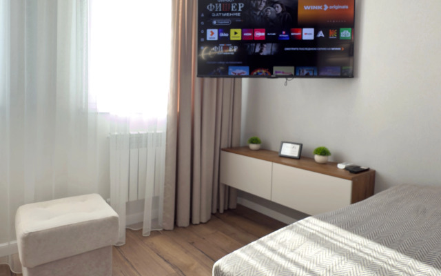 Апартаменты Moments House Софт-Лофт