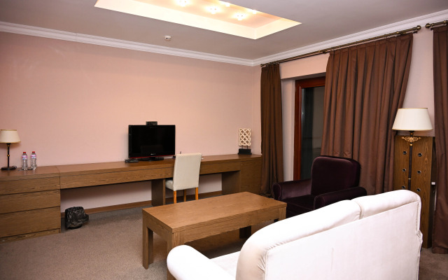 Arena Sheki Hotel