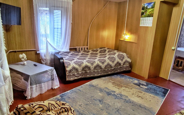 Частный дом Деревенский колорит