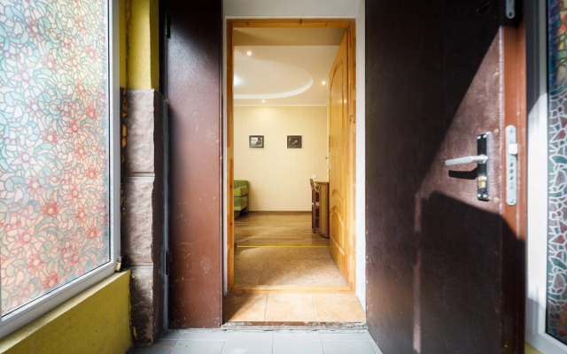 Апартаменты в Центре Курортного Светлогорска