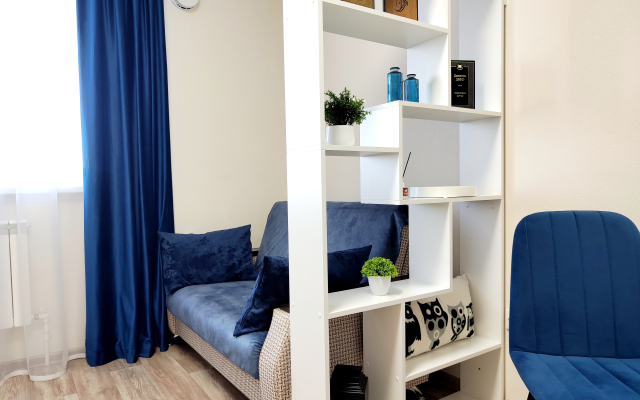 Квартира с Видом на Реку