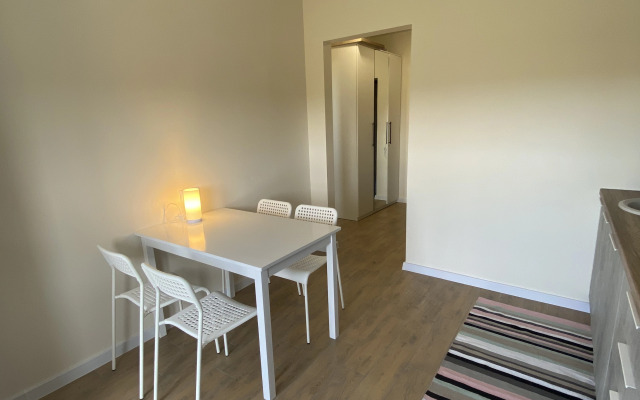 S Vidom Na More I Na Neveroyatnye Zakaty Flat