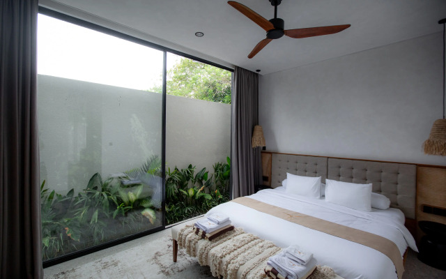 Rahya Villas Complex Apart Hotel