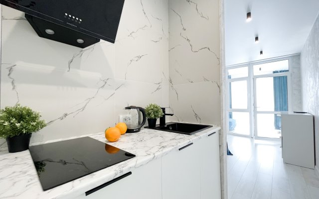 Novaya Svetlaya Studiya S Panoramnymi Oknami №252 Apartments