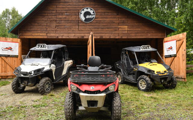 Гостевой дом Экстрим Клуб