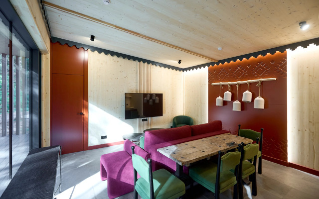 Апартаменты Кавказ