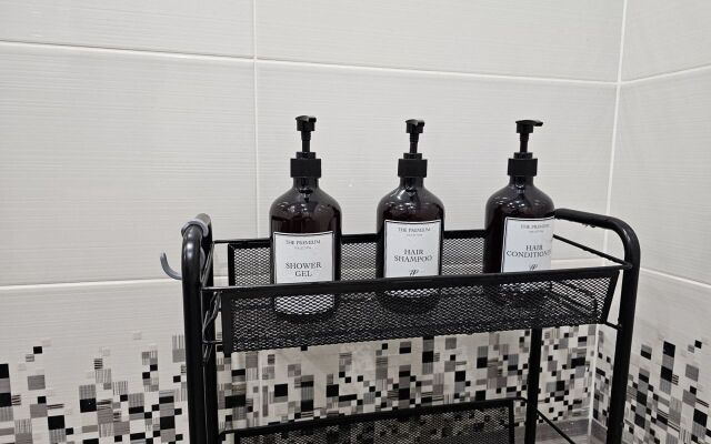 Квартира на улице Федюнинского 64/1