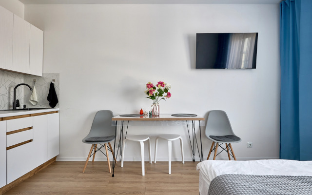 Квартира  на Улице Березовая 4 Корпус 1